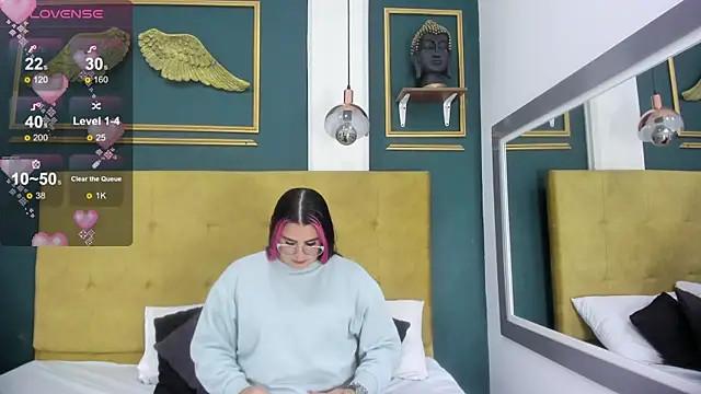 BellaPeers  online show from 01/24/25, 11:37