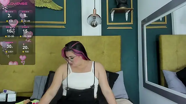 BellaPeers  online show from 01/29/25, 02:53