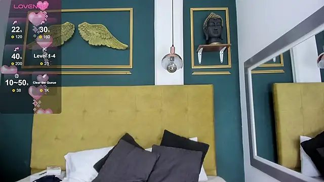 BellaPeers  online show from 01/31/25, 11:46