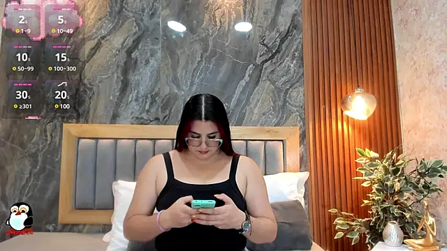 BellaPeers  online show from 03/03/25, 11:33