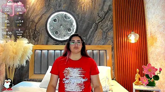 BellaPeers  online show from 04/07/26, 11:43