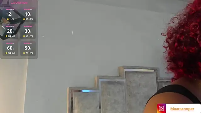 Maaracooper online show from 09/18/25, 08:00