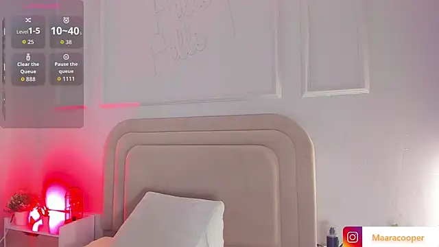 Maaracooper online show from 09/27/25, 08:25