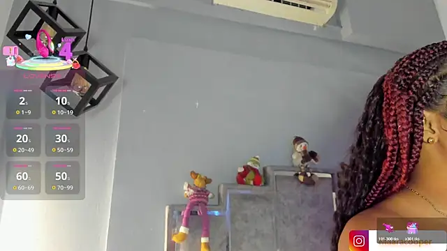 Maaracooper online show from 12/18/25, 03:45