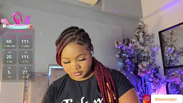 Maaracooper online show from 01/16/26, 08:02