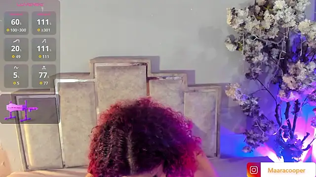 Maaracooper online show from 03/10/26, 04:06