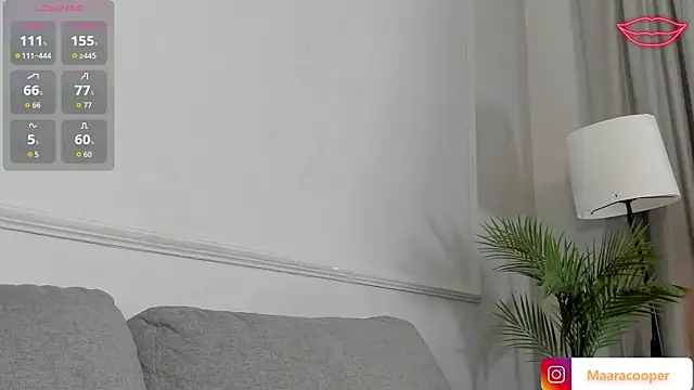 Maaracooper online show from 06/01/26, 02:24