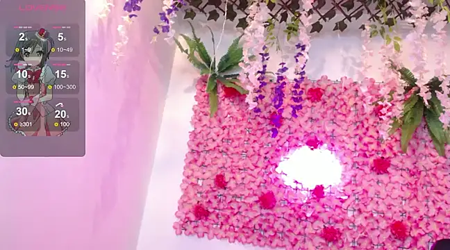 BLONDE SEXYHOT online show from 02/22/25, 07:56