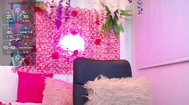 BLONDE SEXYHOT online show from 03/05/25, 02:36