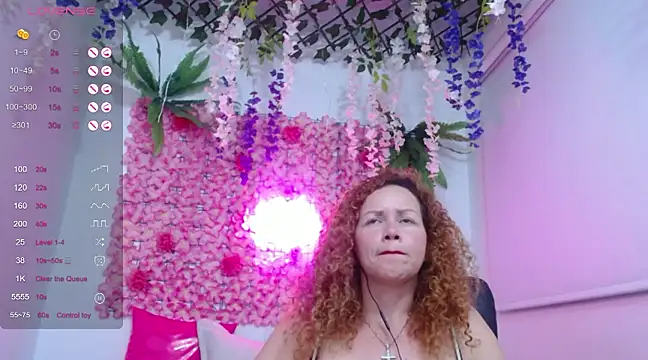 BLONDE SEXYHOT online show from 03/16/25, 12:45