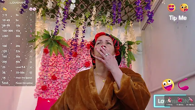 BLONDE SEXYHOT online show from 01/12/26, 11:48