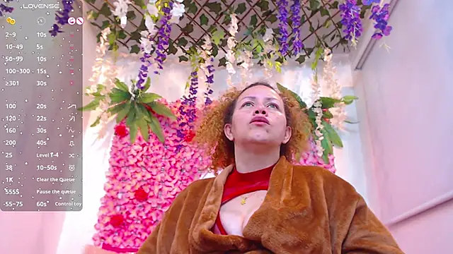 BLONDE SEXYHOT online show from 01/14/26, 10:21