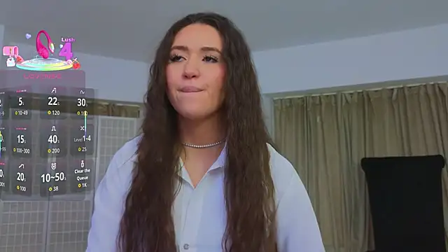 Snapshot of SweetScribe chatting on 11/20/25, 06:35 SweetScribe online show from 11/20/25, 06:35