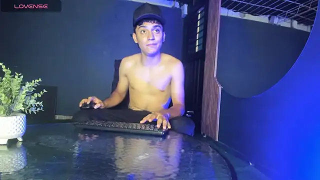 Austin Cardieff online show from 02/26/25, 03:42