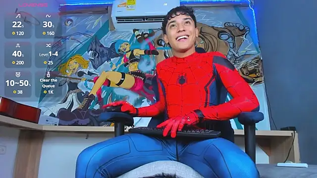 Austin Cardieff online show from 03/21/25, 03:33