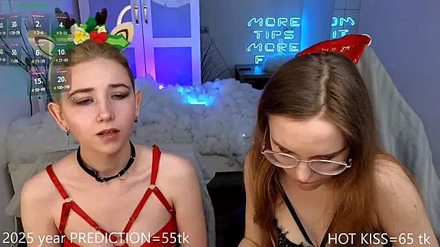 velvetvalkyries online show from 12/31/24, 03:20