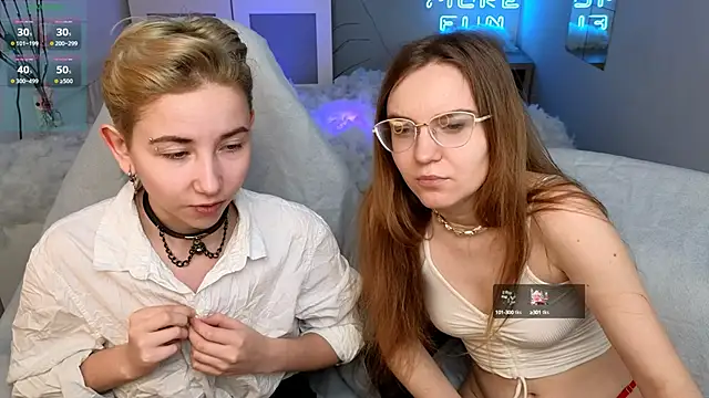 velvetvalkyries online show from 01/04/25, 01:53