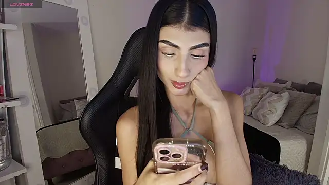 April Scarlett online show from 06/03/26, 12:57