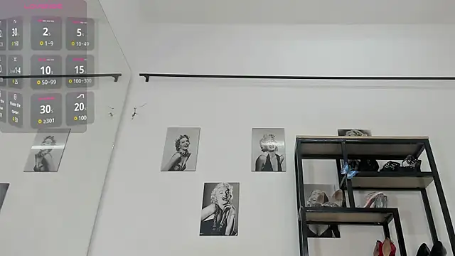 abril ricci online show from 01/02/25, 03:58