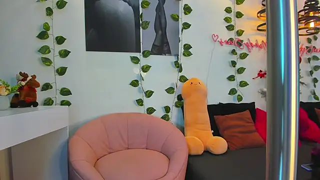 abril ricci online show from 01/11/25, 03:44