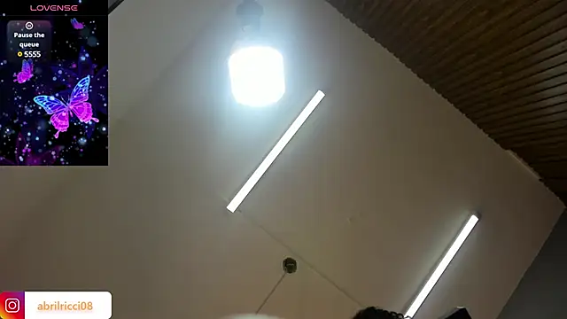 abril ricci online show from 02/02/25, 01:55