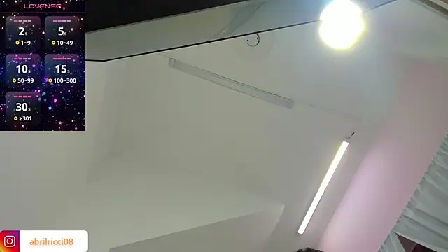 abril ricci online show from 02/05/25, 04:06