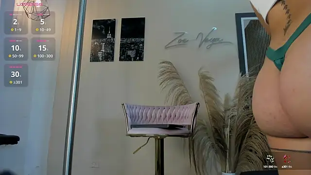 abril ricci online show from 02/20/25, 03:34