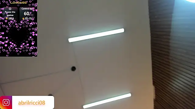 abril ricci online show from 02/22/25, 03:34