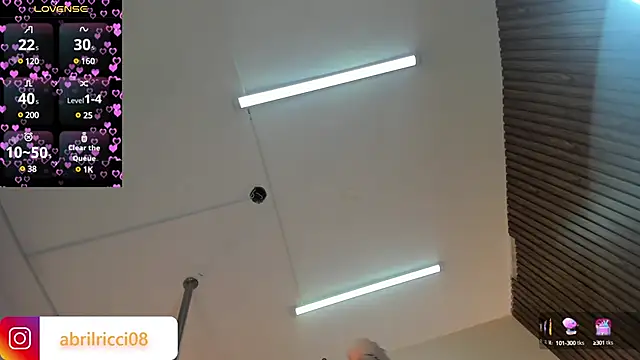 abril ricci online show from 02/24/25, 03:23