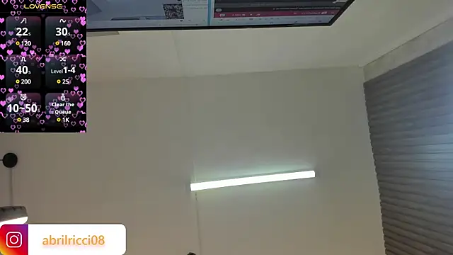 abril ricci online show from 02/27/25, 03:47