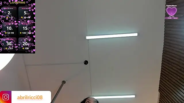 abril ricci online show from 03/14/25, 03:59