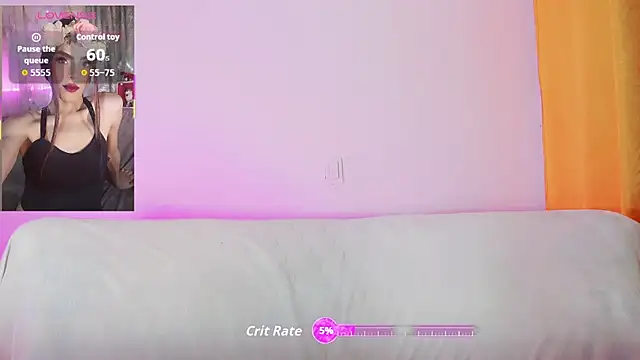 TatiGil online show from 11/13/25, 12:59