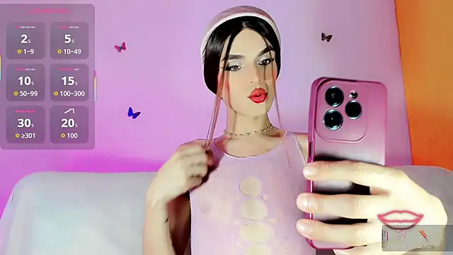 TatiGil online show from 01/15/26, 07:28