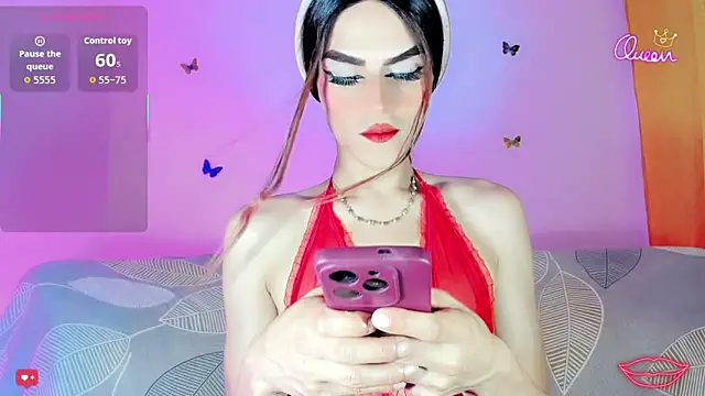 TatiGil online show from 02/19/26, 09:44