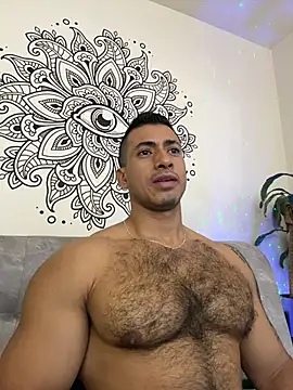 aaroncolombia online show from 11/07/25, 12:05