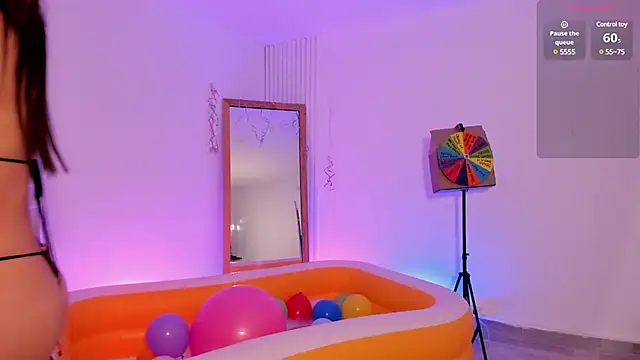 viooletaa online show from 03/14/25, 03:47