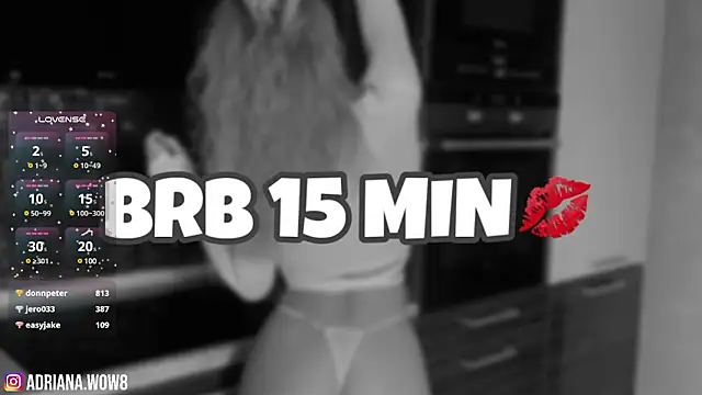 adrianawow1 online show from 02/03/25, 03:42