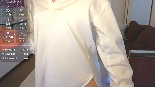 adrianawow1 online show from 03/19/25, 12:26