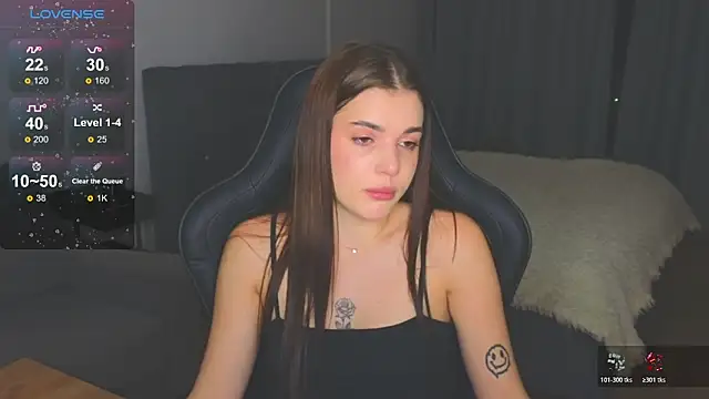 adrianawow1 online show from 12/18/25, 01:55