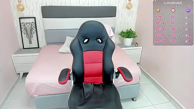 ALICESTARKK online show from 01/10/25, 07:00