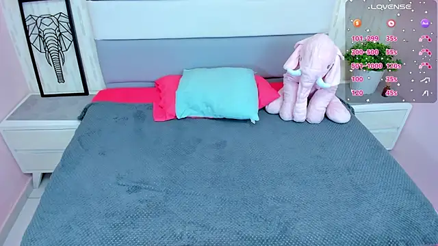 ALICESTARKK online show from 01/16/25, 07:41