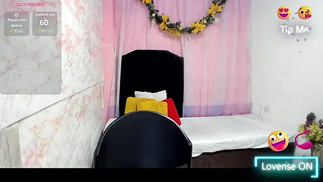 Brunette sasha online show from 03/05/26, 12:01