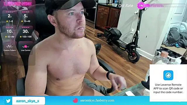 aaron s x online show from 12/07/24, 10:06