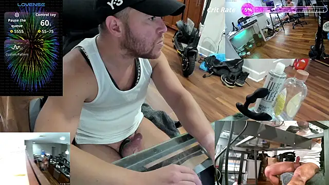 aaron s x online show from 10/18/25, 11:38