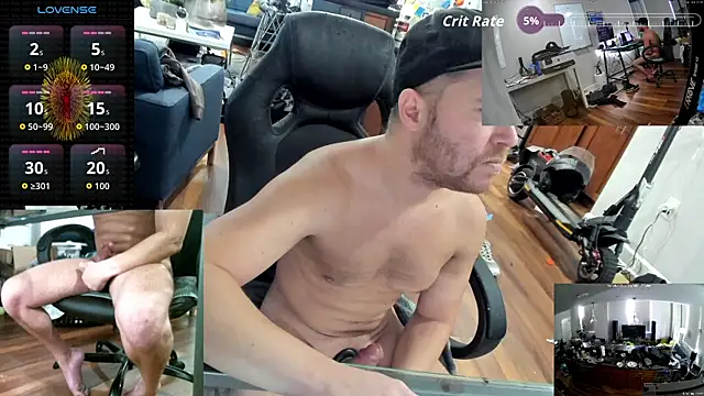 aaron s x online show from 10/26/25, 07:42