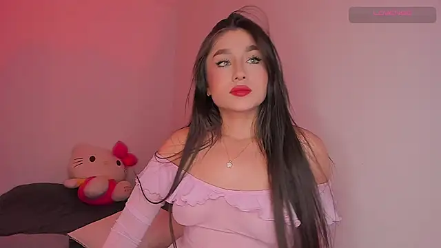 Anastasia Abbey online show from 01/17/26, 04:17