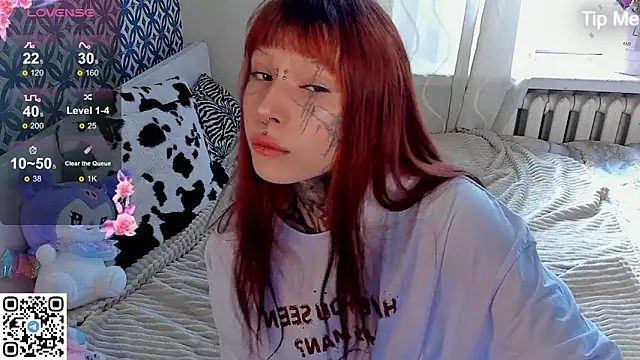 b1gBlushkk online show from 03/20/25, 11:05