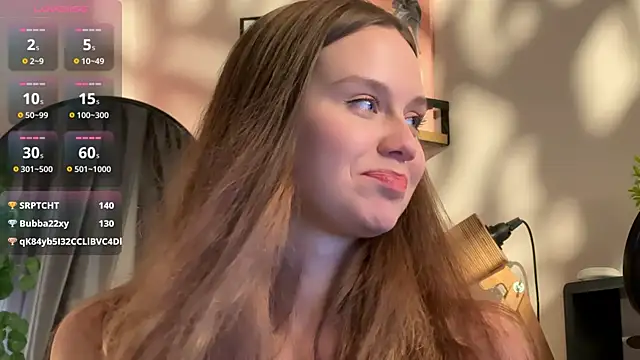 Julie Rhodes online show from 02/04/25, 04:08