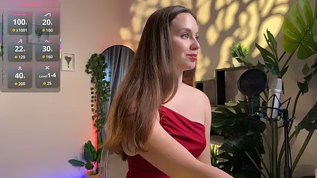 Julie Rhodes online show from 10/22/25, 01:44