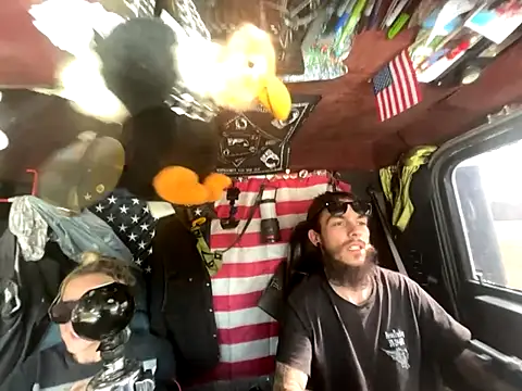 XMeF10 online show from 01/08/26, 04:53